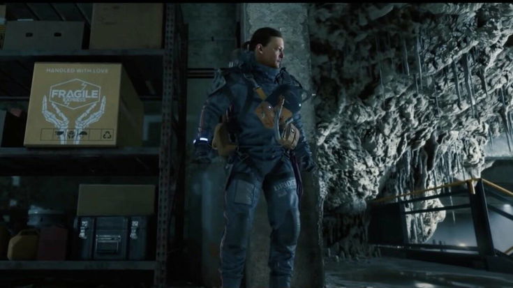 Death Stranding Director's Cut, il trailer nasconde un mistero inspiegabile