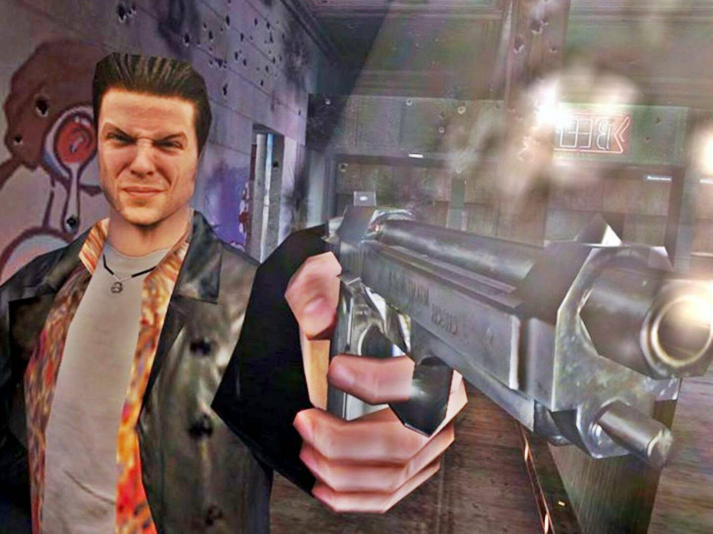 Max Payne compie 20 anni: auguri di Remedy (con easter egg)