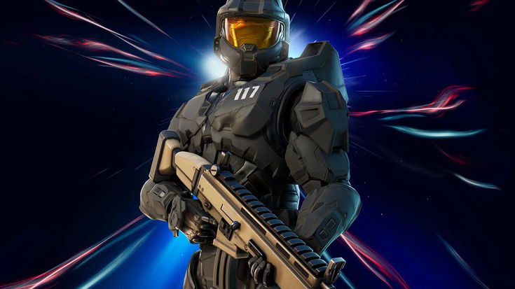 Fortnite celebra Xbox: annunciato il ritorno di Master Chief