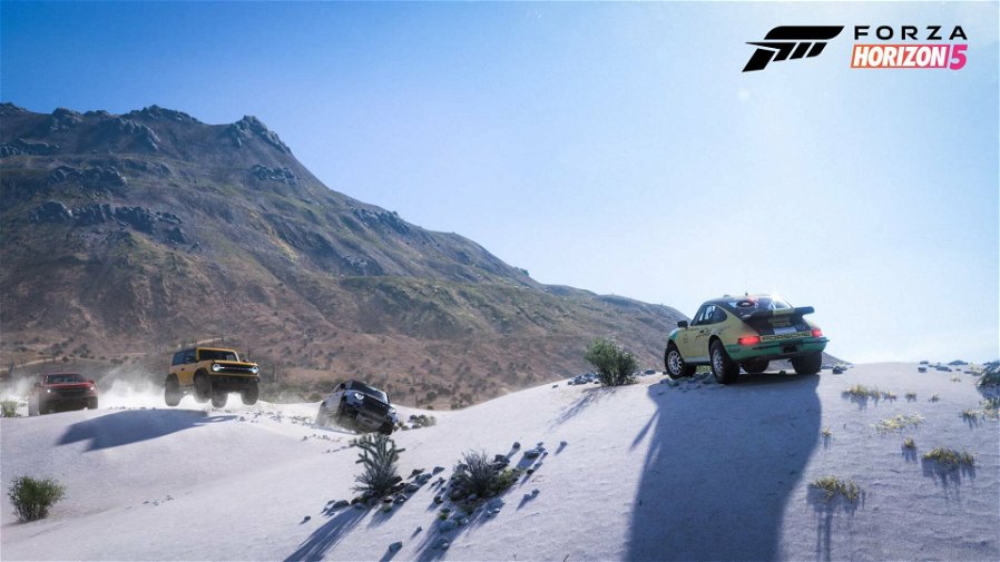 Immagine di L'accessibilità di Forza Horizon 5 è davvero straordinaria