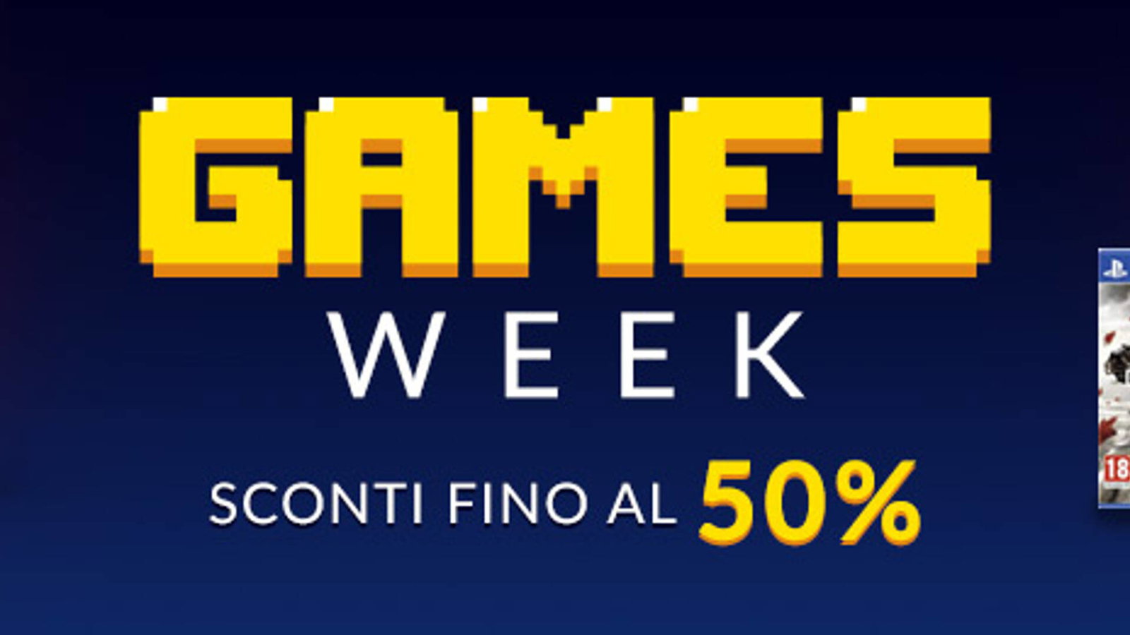 Games Week ePrice: notebook, console, videogiochi e tanto altro con sconti fino al 50%