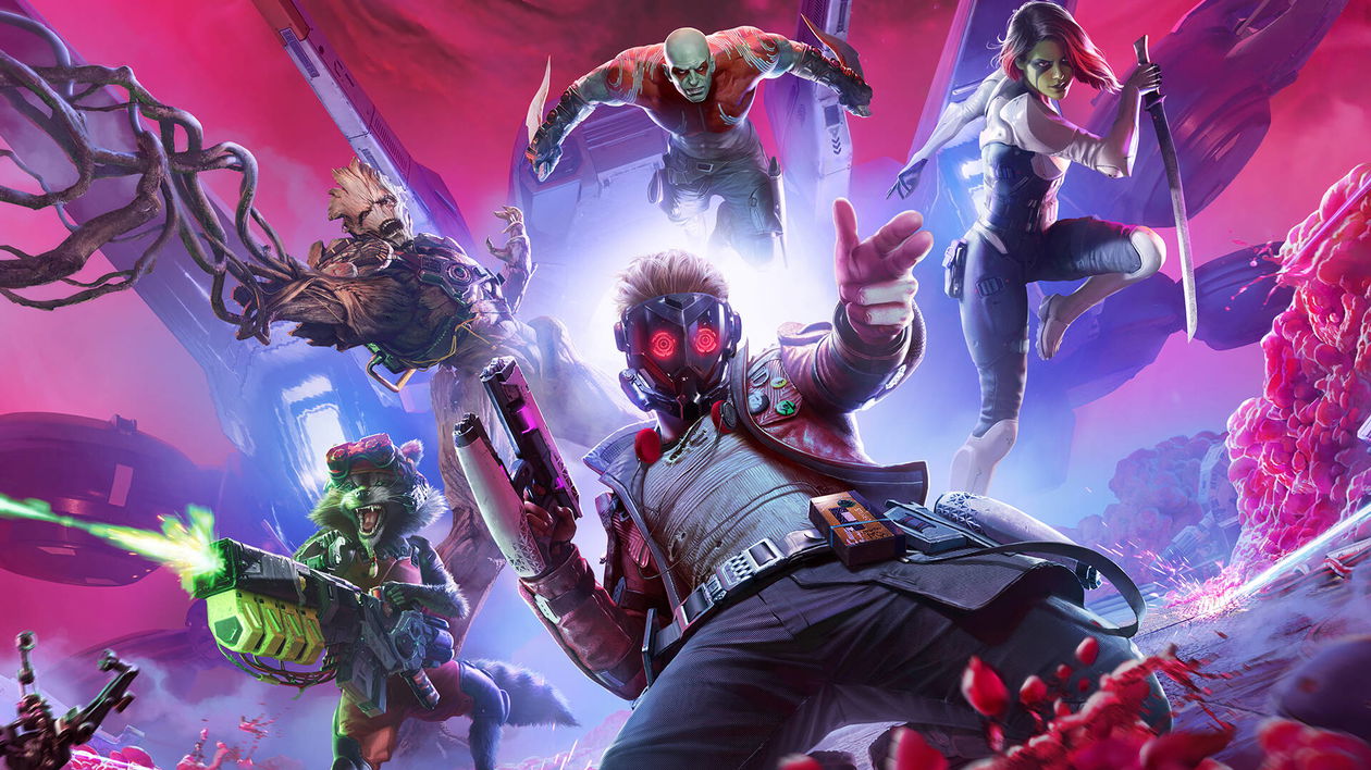 Immagine di Marvel's Guardians of The Galaxy | Anteprima - Io non sono Groot