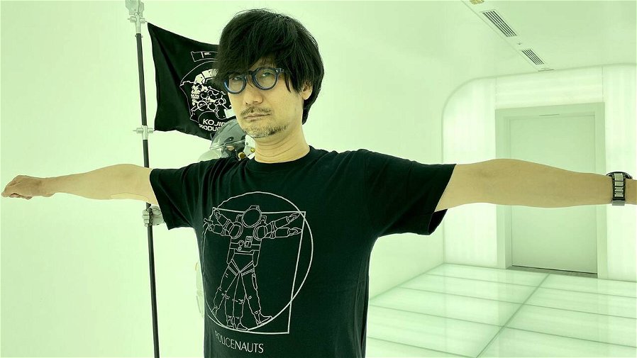 Immagine di Kojima metterà la sua "anima" all'interno della sua prossima creazione