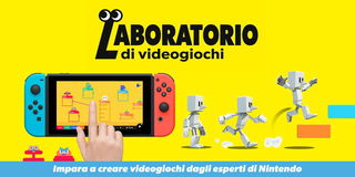 Poster di Laboratorio di videogiochi