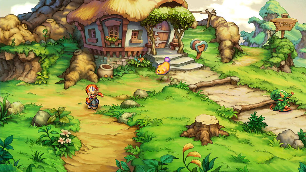 Immagine di Legend of Mana | Recensione - Un'altra bizzarra perla da Square Enix