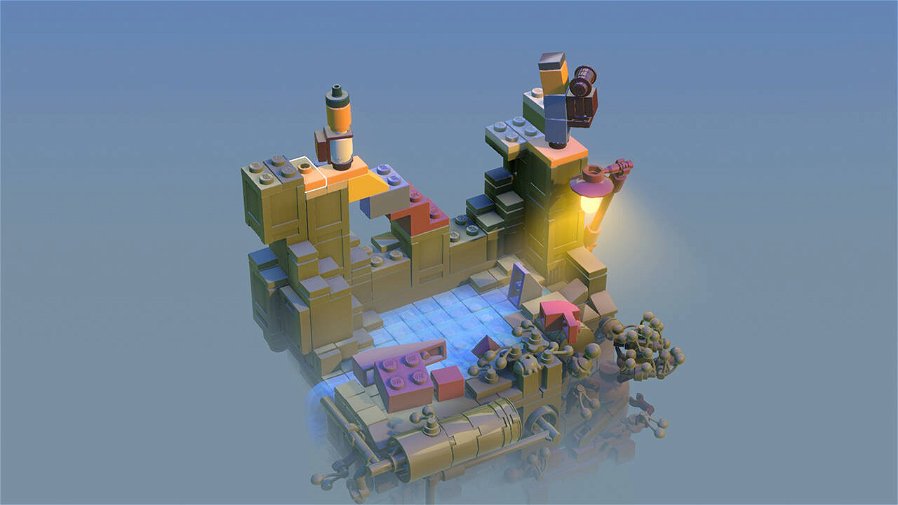 Immagine di Builder’s Journey mi ha fatto (finalmente) capire i LEGO