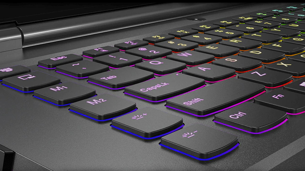 Immagine di Notebook gaming Lenovo Legion Y740 con 200 euro di sconto nel Solo per oggi Mediaworld