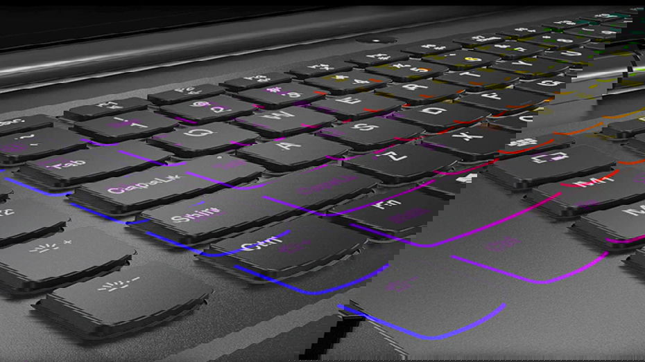 Immagine di Notebook gaming Lenovo Legion Y740 con 200 euro di sconto nel Solo per oggi Mediaworld