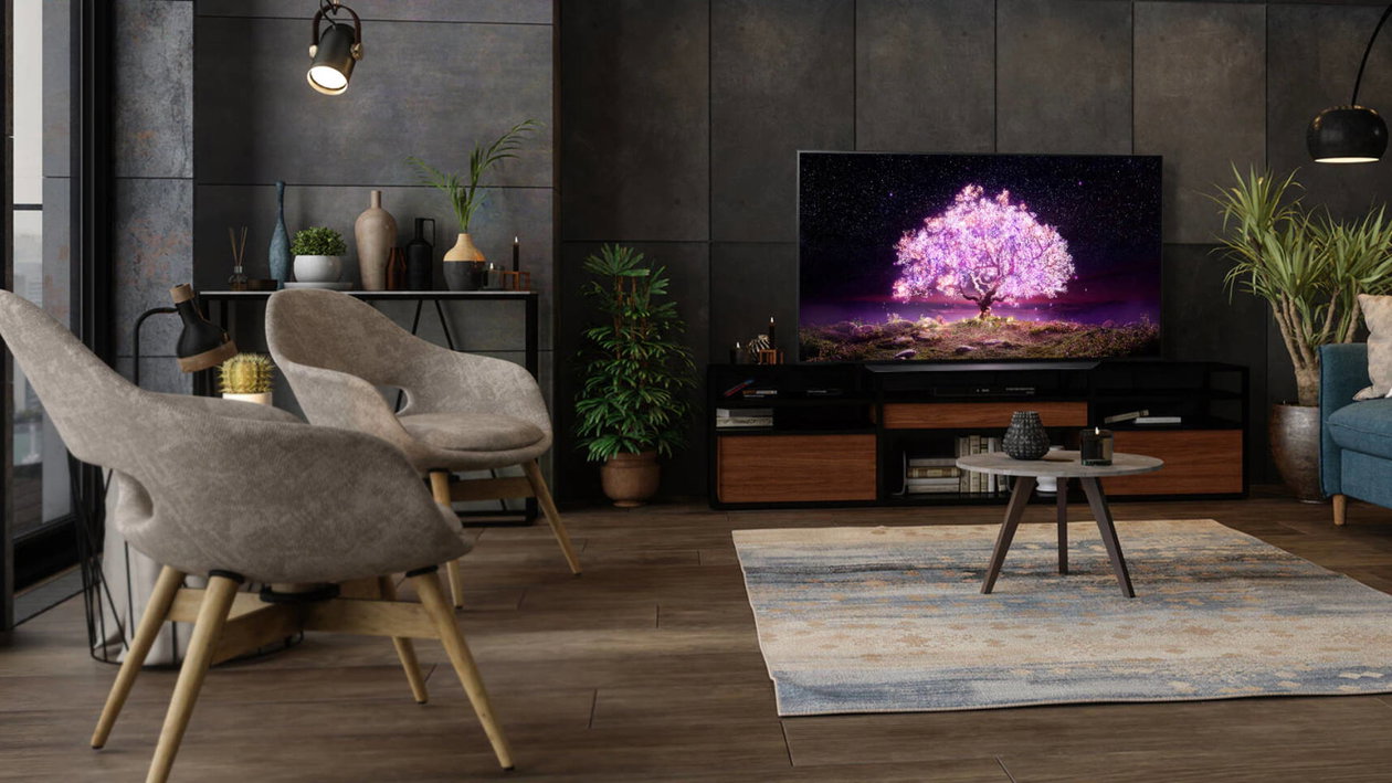 Immagine di Smart TV LG OLED 4K da 65" con uno sconto di 450 euro nel Solo per oggi Mediaworld
