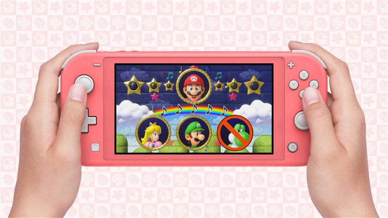 Poster di Mario Party Superstars