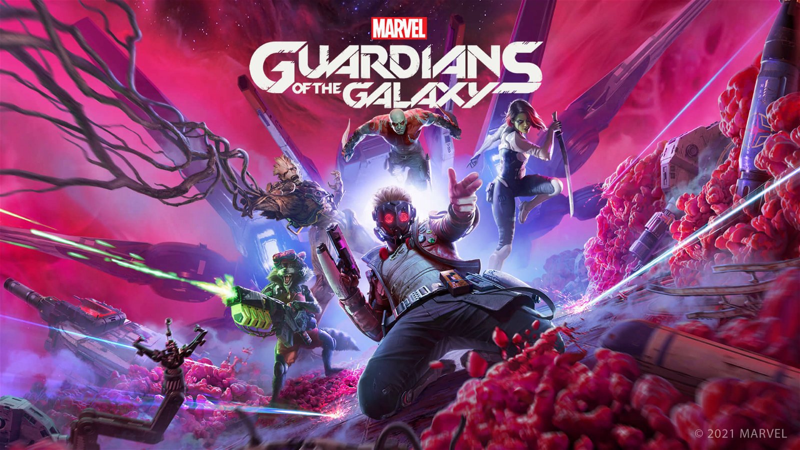 Marvel's Guardians of the Galaxy, i fan dell'MCU avranno una sorpresa
