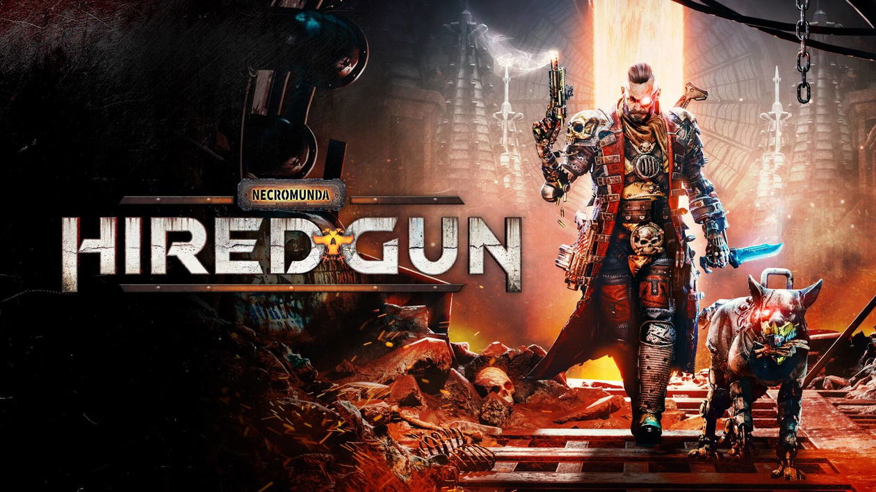 Immagine di Necromunda: Hired Gun | Recensione - Cacciatori di taglie senza gloria