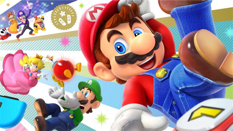 Immagine di Il film di Super Mario Bros potrebbe aver svelato il suo nome ufficiale (ed è ovvio)