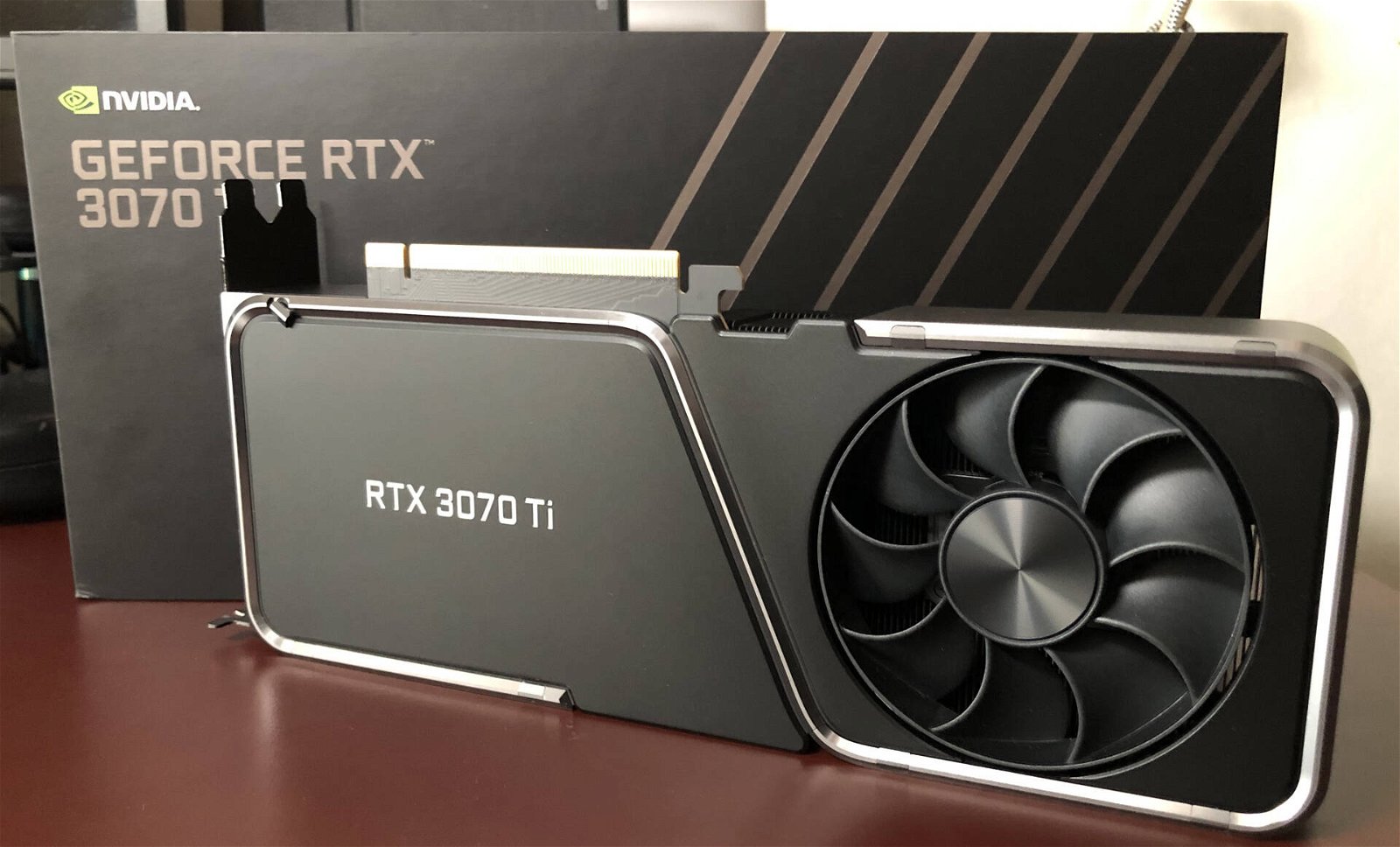 NVIDIA GeForce RTX 3070 Ti Founders Edition | Recensione