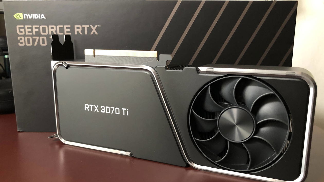 Immagine di NVIDIA GeForce RTX 3070 Ti Founders Edition | Recensione