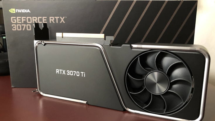 NVIDIA GeForce RTX 3070 Ti Founders Edition | Recensione