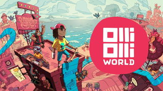 Poster di OlliOlli World