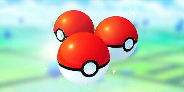 Come ottenere Poké Ball in Pokémon GO
