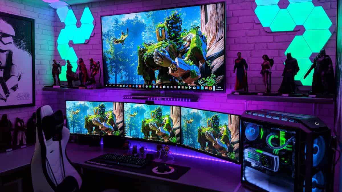 Immagine di Visto che è il Prime Day, ho provato a creare la mia postazione gaming perfetta: quanto ho speso?