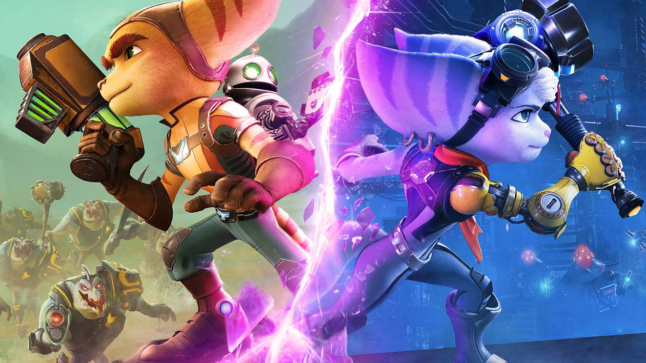 Immagine di Ratchet & Clank: Rift Apart | Recensione - Un ponte per il futuro della serie