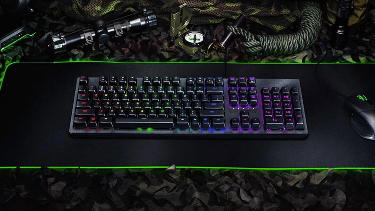 Immagine di Tastiere e mouse gaming con sconti sino a oltre il 30% tra le offerte del giorno Amazon