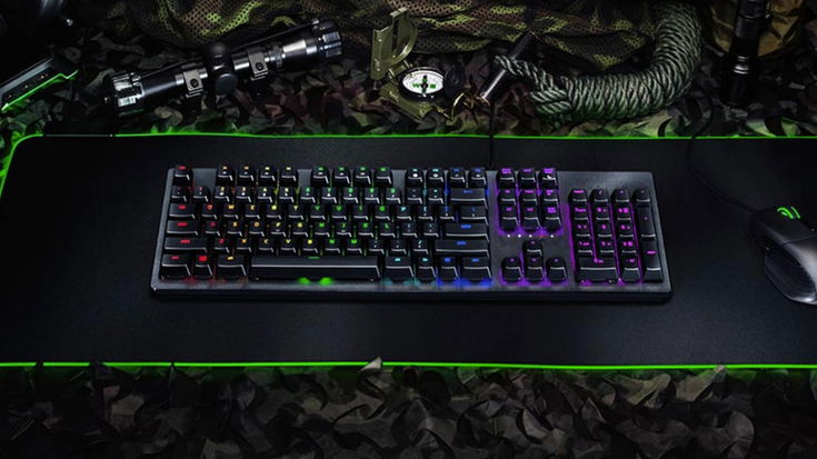 Tastiere e mouse gaming con sconti sino a oltre il 30% tra le offerte del giorno Amazon