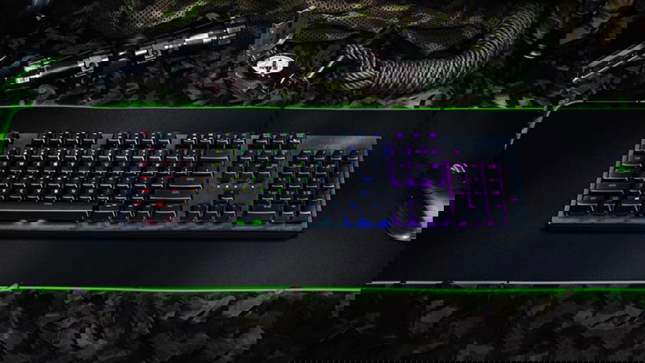 Immagine di Tastiere e mouse gaming con sconti sino a oltre il 30% tra le offerte del giorno Amazon