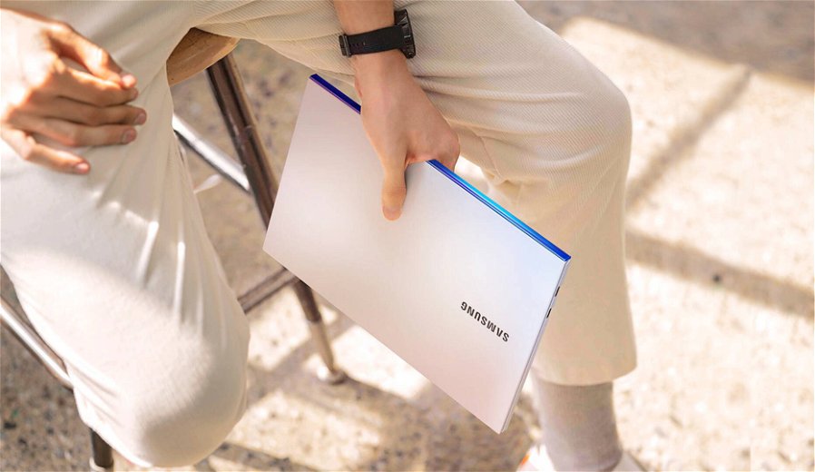 Immagine di Notebook Samsung Galaxy Ion a un prezzo imperdibile tra le offerte di MediaWorld