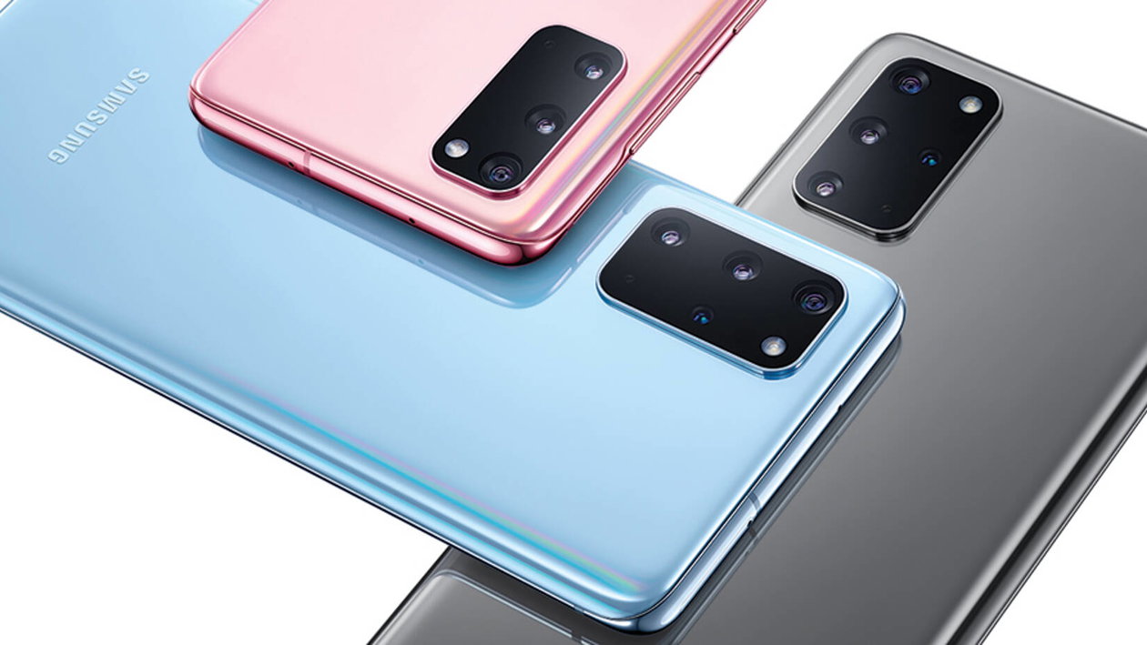 Immagine di Smartphone Samsung Galaxy S20+ con oltre 490 euro di sconto tra le offerte del giorno Amazon