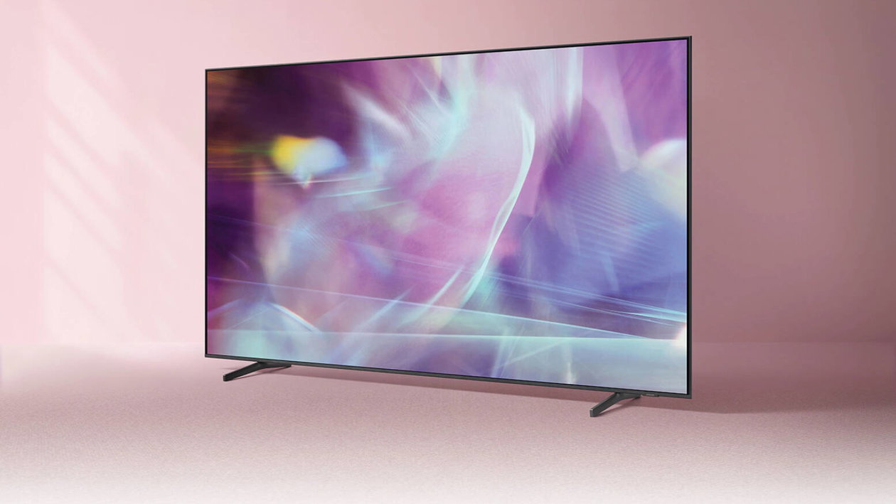 Immagine di Smart TV Samsung QLED 4K da 85" con uno sconto di 750 euro da Mediaworld!