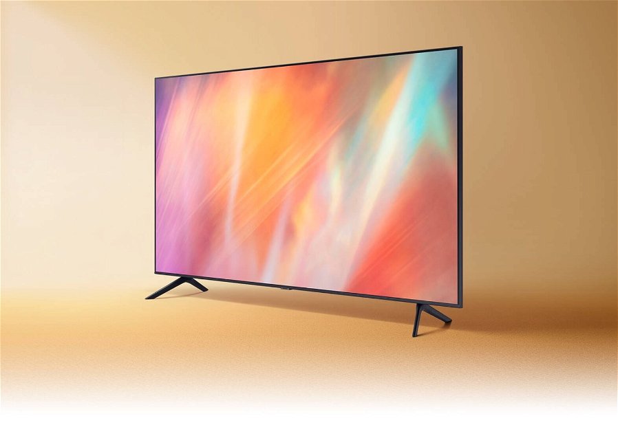Immagine di Smart TV Samsung Crystal da 75" a un prezzo imperdibile da MediaWorld! Sconto di 500 euro!