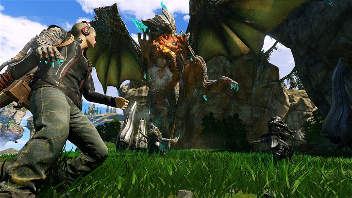 Immagine di Scalebound, PlatinumGames parla chiaro: "facciamolo!"