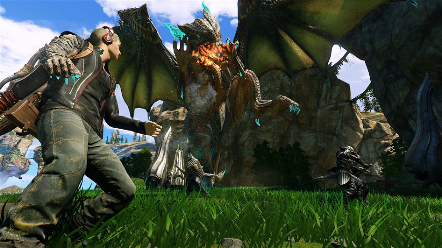 Immagine di Scalebound, dopo tanti anni Hideki Kamiya chiede scusa a Microsoft