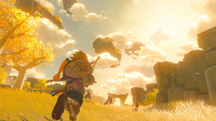 Breath of the Wild 2 uscirebbe a novembre, alla fine di "un grande 2022"