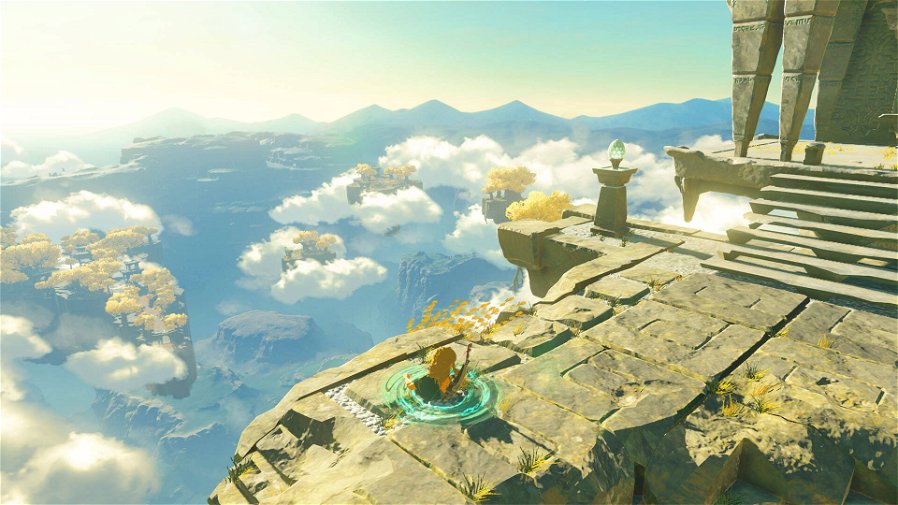 Immagine di Zelda Breath of the Wild 2 non esce? Un fan se lo crea da solo
