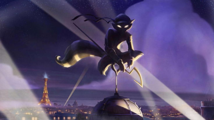 Sly Raccoon è tornato, ma non nel modo che pensate voi