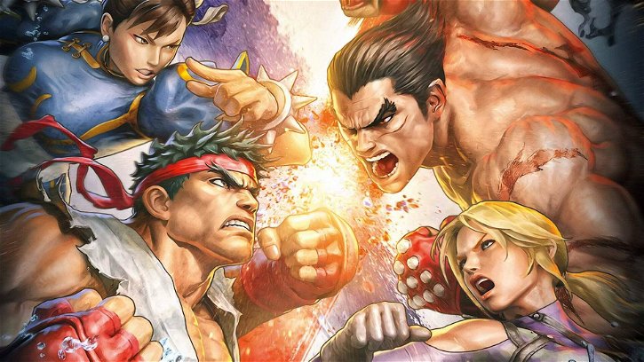Immagine di Tekken x Street Fighter, ora è ufficiale: il crossover è stato cancellato