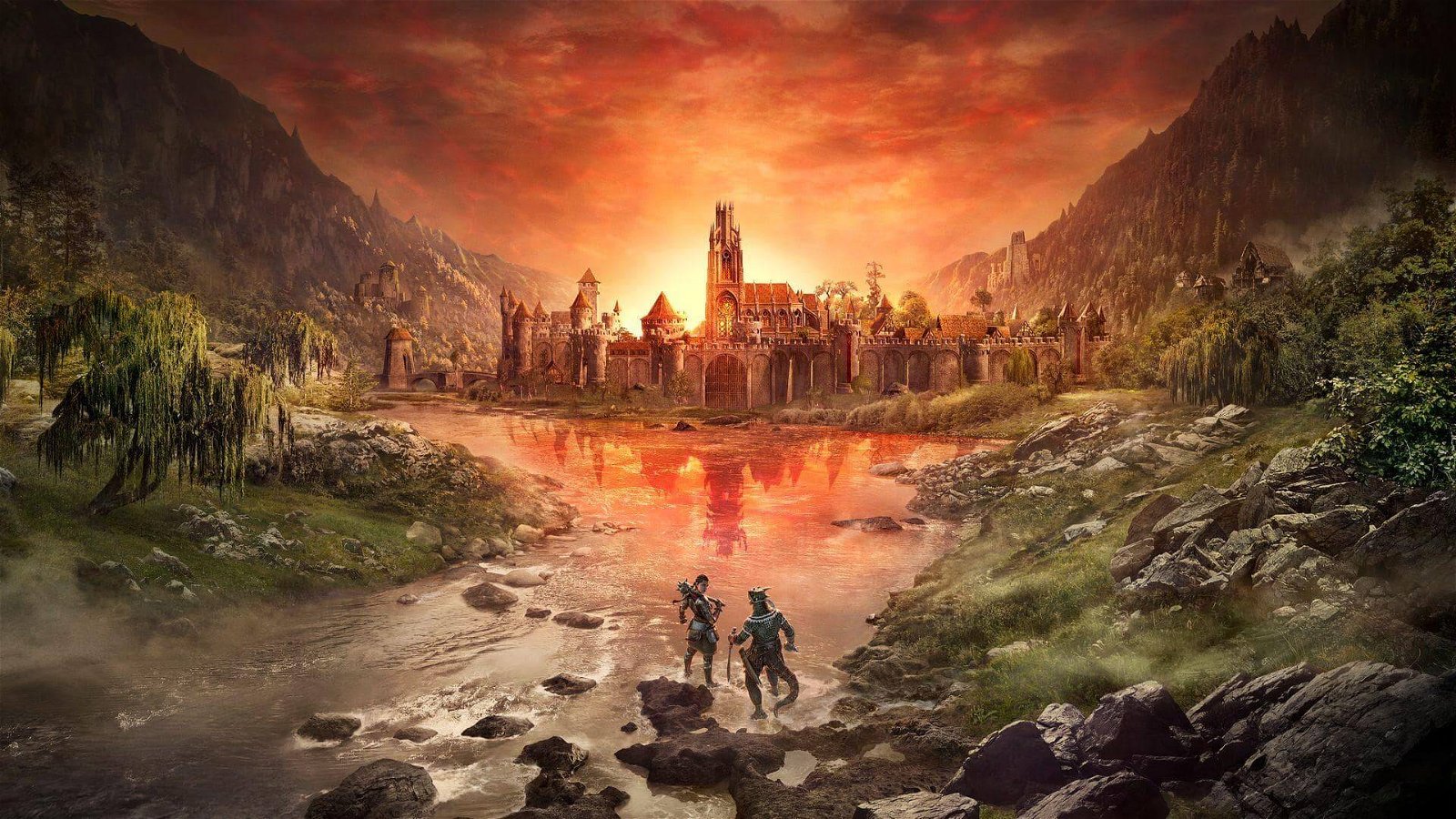 The Elder Scrolls Online Blackwood | Recensione - L'Oblivion ci aspetta