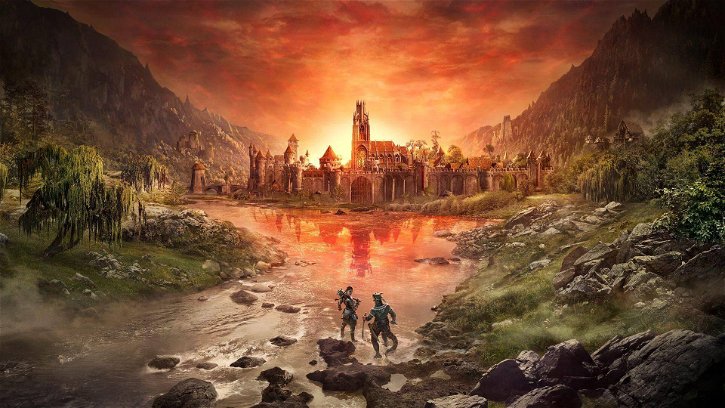 Immagine di The Elder Scrolls Online Blackwood | Recensione - L'Oblivion ci aspetta