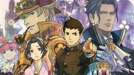 Immagine di The Great Ace Attorney: Chronicles