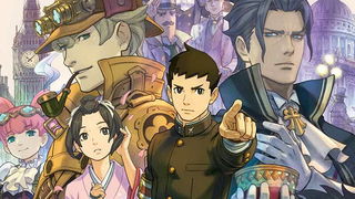 Poster di The Great Ace Attorney: Chronicles
