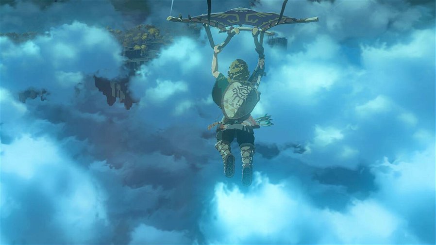 Immagine di Zelda Breath of the Wild 2, il vero titolo potrebbe svelare "indizi" sulla storia