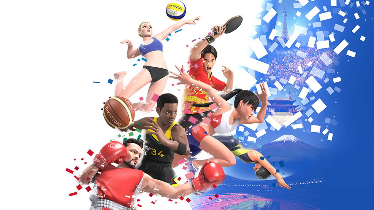 Immagine di Giochi Olimpici Tokyo 2020 - Il Videgioco Ufficiale | Recensione