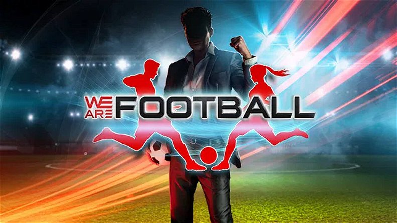 Poster di We Are Football