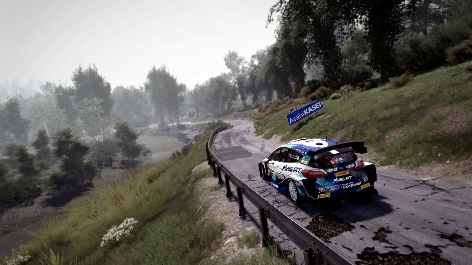 WRC 10 sceglie di non far evolvere la serie | Recensione