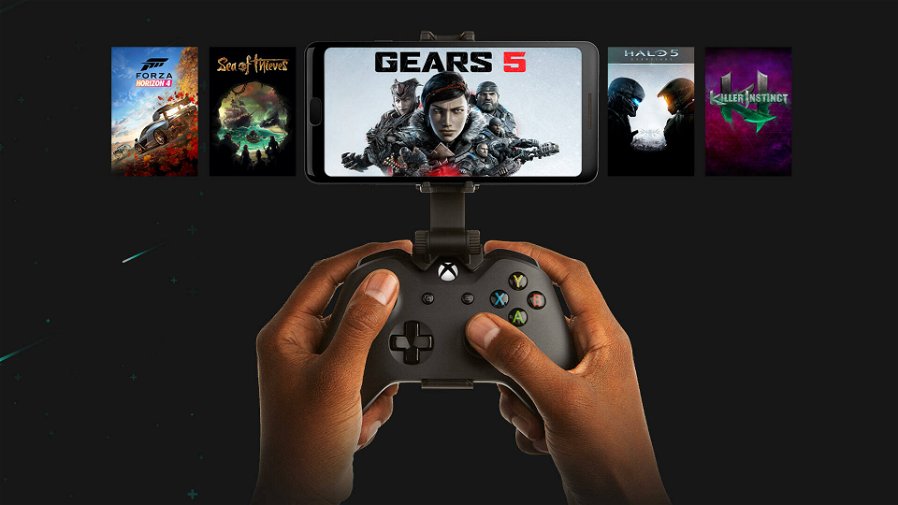 Immagine di xCloud arriva su console nel 2021: Xbox One farà girare i giochi next-gen