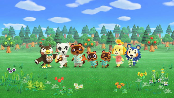 Animal Crossing: New Horizons ha ancora il fascino del primo giorno