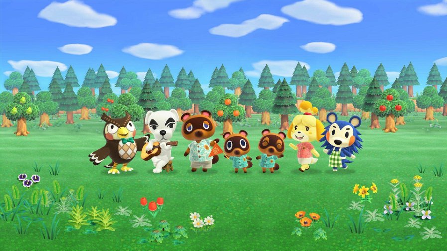 Immagine di Animal Crossing: New Horizons ha ancora il fascino del primo giorno