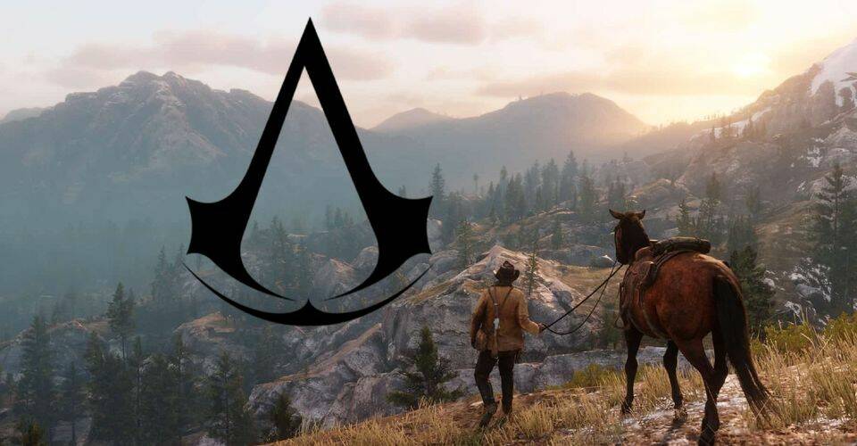 Assassin's Creed nel Far West è un sogno (e abbiamo anche il logo)