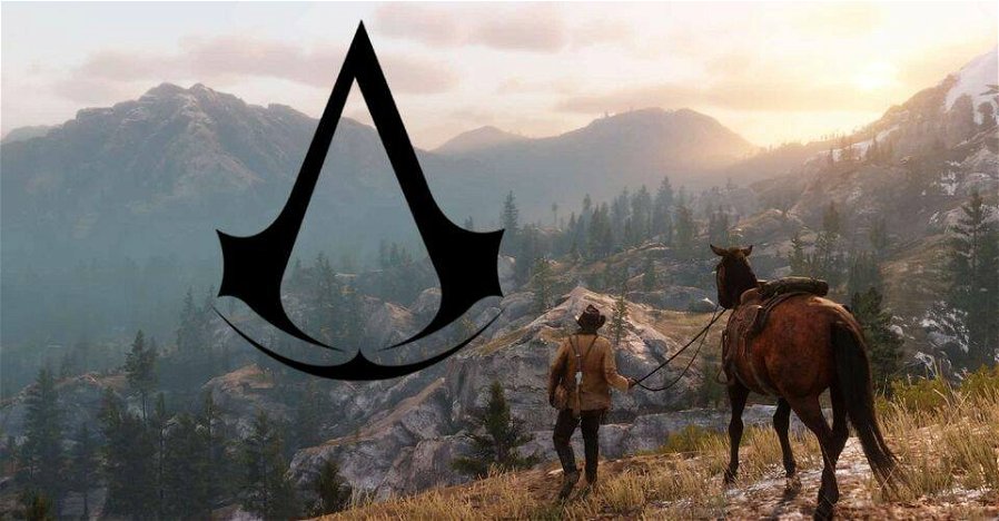 Immagine di Assassin's Creed nel Far West è un sogno (e abbiamo anche il logo)